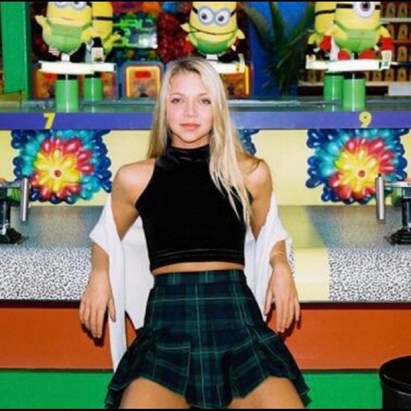 American Apparel Tennis Skirt - Picture 1 of 7